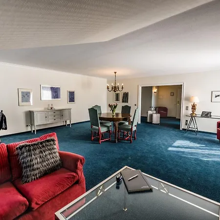 Western Premier Seehotel Krautkraemer 4* Мюнстер