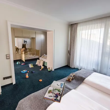 Western Premier Seehotel Krautkraemer 4* Мюнстер