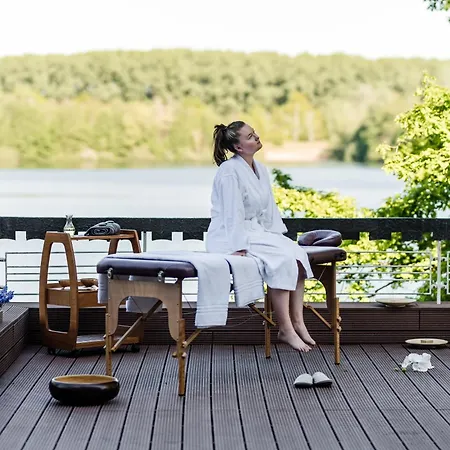 Szálloda Western Premier Seehotel Krautkraemer Münster