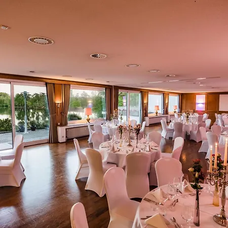 Western Premier Seehotel Krautkraemer 4* Мюнстер