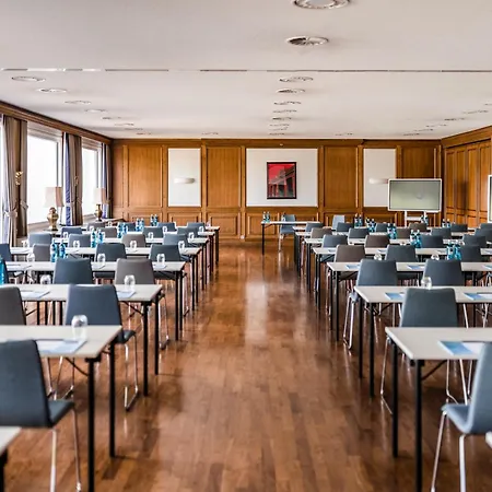 Western Premier Seehotel Krautkraemer Hotel 4*