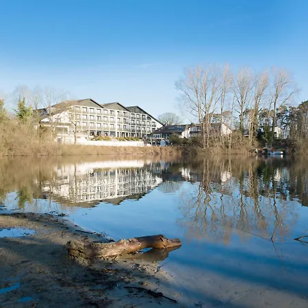 Szálloda Western Premier Seehotel Krautkraemer Münster