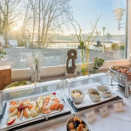Western Premier Seehotel Krautkraemer 4* Munster (North Rhine-Westphalia)
