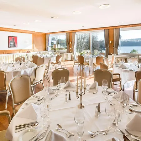 Western Premier Seehotel Krautkrämer 4* Munster (North Rhine-Westphalia)