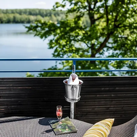 Western Premier Seehotel Krautkraemer Szálloda Münster