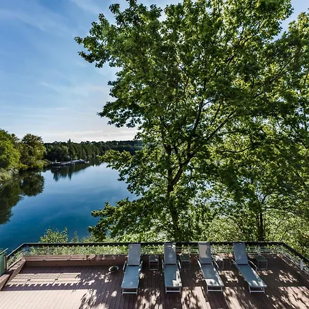 Western Premier Seehotel Krautkraemer Szálloda Münster