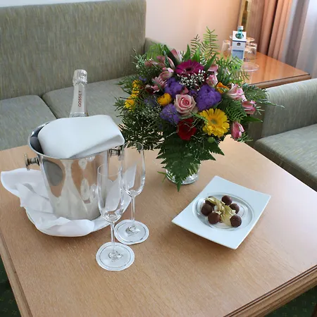 Hotel Western Premier Seehotel Krautkraemer