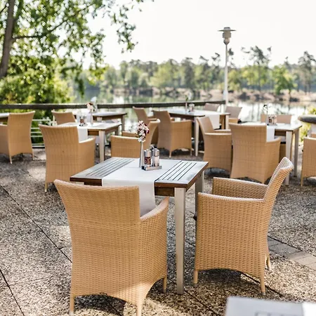 Отель Western Premier Seehotel Krautkraemer 4*