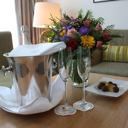 Western Premier Seehotel Krautkraemer 4* Munster (North Rhine-Westphalia)