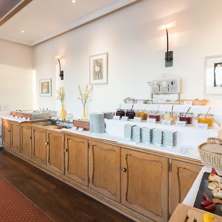 Western Premier Seehotel Krautkraemer 4* Münster