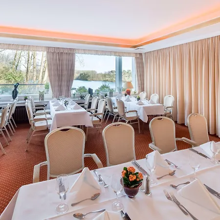 Western Premier Seehotel Krautkraemer Мюнстер