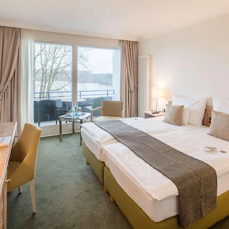 Szálloda Western Premier Seehotel Krautkraemer 4*