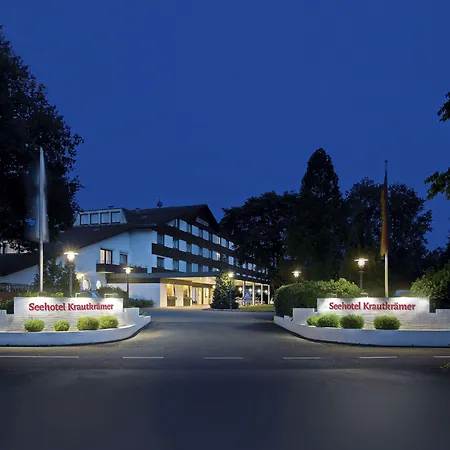 Szálloda Western Premier Seehotel Krautkraemer Münster