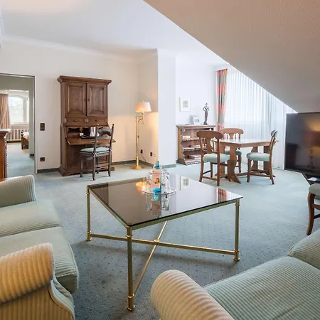 Western Premier Seehotel Krautkraemer Отель