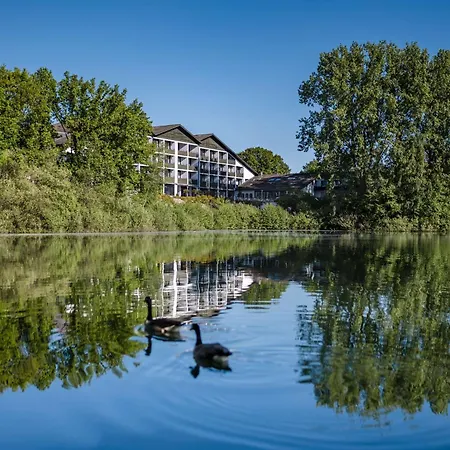Western Premier Seehotel Krautkraemer Munster (North Rhine-Westphalia)