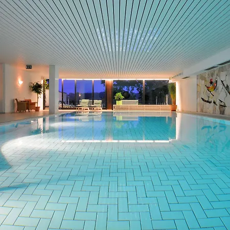 Western Premier Seehotel Krautkraemer Munster (North Rhine-Westphalia)