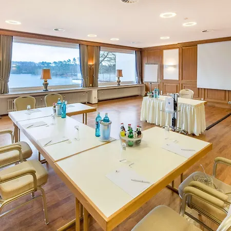 Отель Western Premier Seehotel Krautkraemer