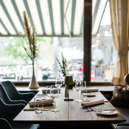 Szálloda Western Premier Seehotel Krautkraemer Münster