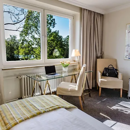 Hotel Western Premier Seehotel Krautkraemer 4*