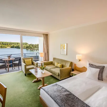 Western Premier Seehotel Krautkrämer Munster (North Rhine-Westphalia)
