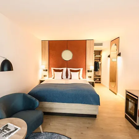 Western Premier Seehotel Krautkraemer 4* Munster (North Rhine-Westphalia)
