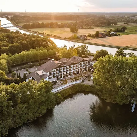 Отель Western Premier Seehotel Krautkraemer Мюнстер