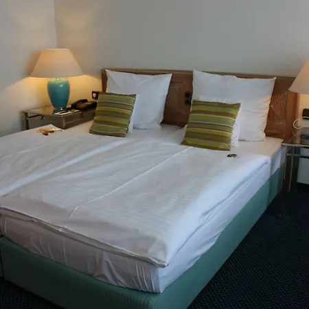 Western Premier Seehotel Krautkraemer Munster (North Rhine-Westphalia)