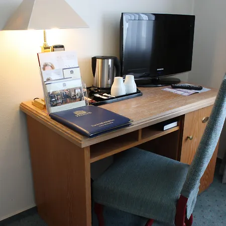 Szálloda Western Premier Seehotel Krautkraemer Münster