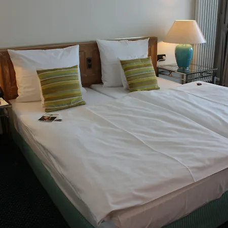 Szálloda Western Premier Seehotel Krautkraemer Münster