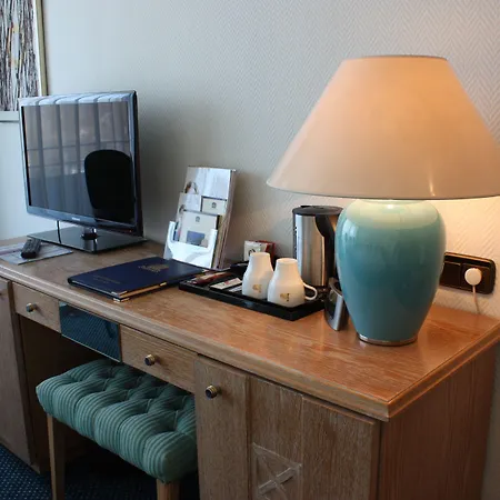 Western Premier Seehotel Krautkraemer Отель 4*