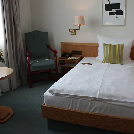 Western Premier Seehotel Krautkraemer Hotel