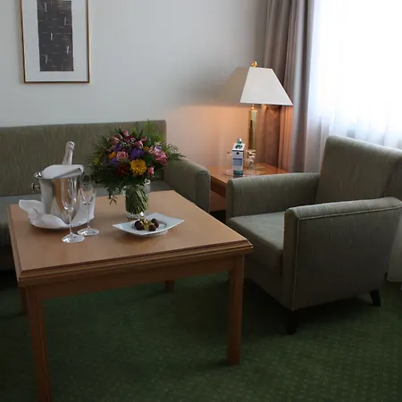 Western Premier Seehotel Krautkraemer 4* Мюнстер