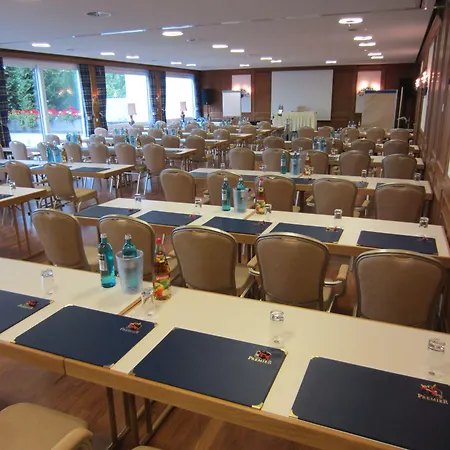 Отель Western Premier Seehotel Krautkraemer