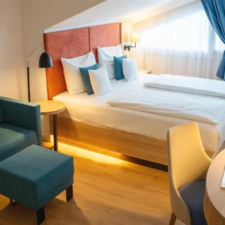 Western Premier Seehotel Krautkraemer Отель Мюнстер