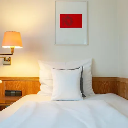 Western Premier Seehotel Krautkraemer 4* Munster (North Rhine-Westphalia)