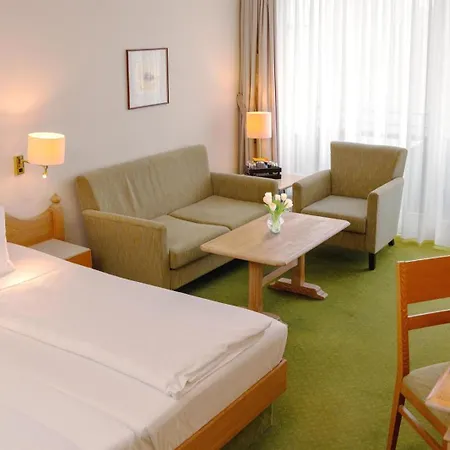 Western Premier Seehotel Krautkraemer Hotel Munster (North Rhine-Westphalia)