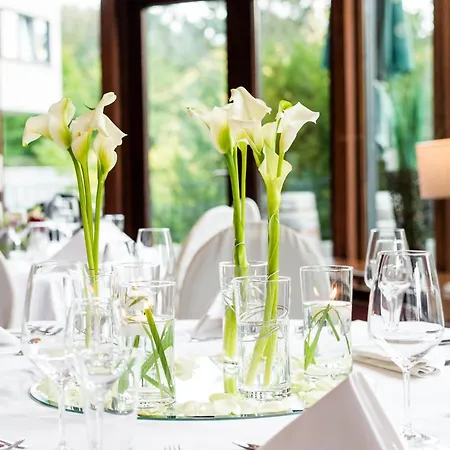 Western Premier Seehotel Krautkraemer 4* Munster (North Rhine-Westphalia)