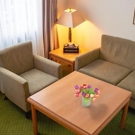 Western Premier Seehotel Krautkraemer Otel
