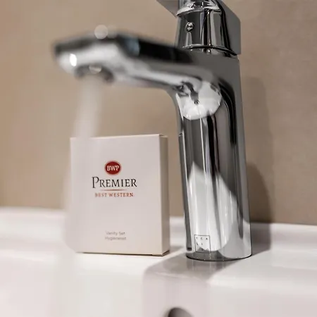 Western Premier Seehotel Krautkraemer Отель