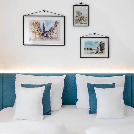 Western Premier Seehotel Krautkraemer 4* Munster (North Rhine-Westphalia)
