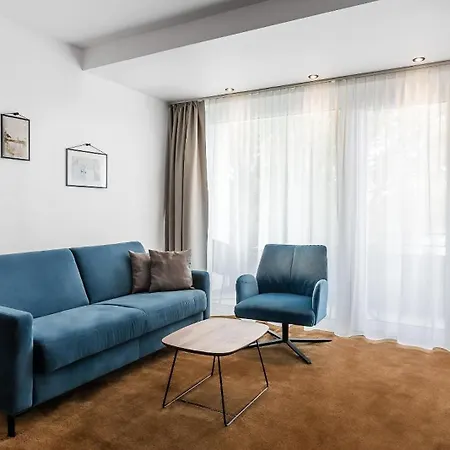 Western Premier Seehotel Krautkraemer Otel