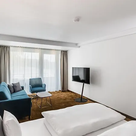 Western Premier Seehotel Krautkraemer Hotel 4*