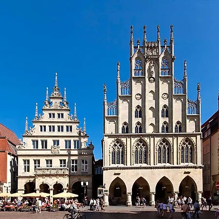 Hotel Western Premier Seehotel Krautkraemer 4*