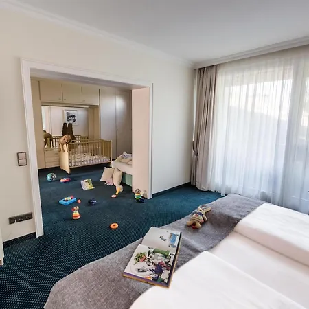 Western Premier Seehotel Krautkraemer Hotel 4*