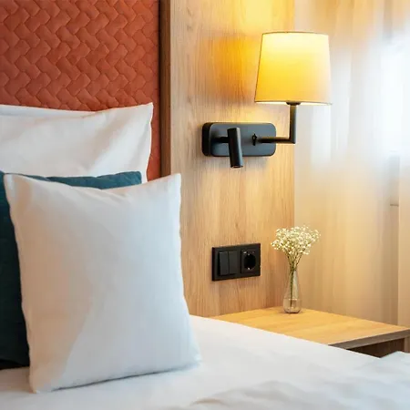 Western Premier Seehotel Krautkraemer 4*