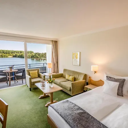 Western Premier Seehotel Krautkraemer Hotel Munster (North Rhine-Westphalia)