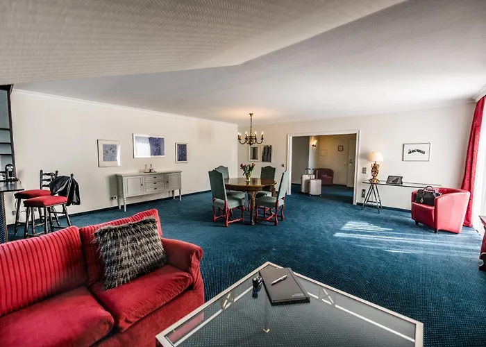 Western Premier Seehotel Krautkraemer 4* Munster (North Rhine-Westphalia)
