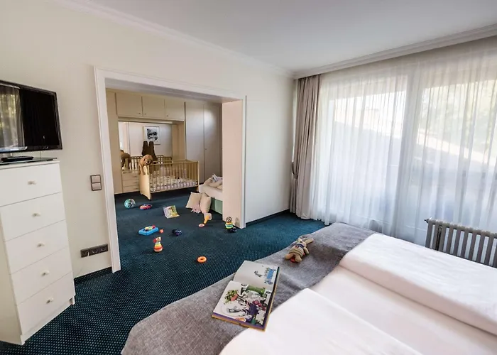 Western Premier Seehotel Krautkraemer 4* Munster (North Rhine-Westphalia)