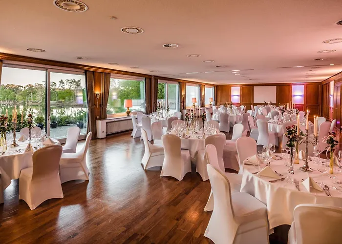 Western Premier Seehotel Krautkraemer Мюнстер