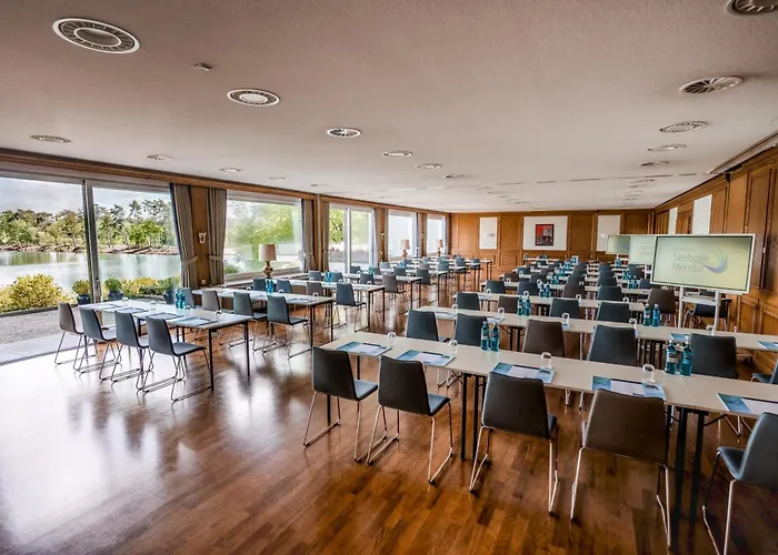 Western Premier Seehotel Krautkraemer Hotel 4*